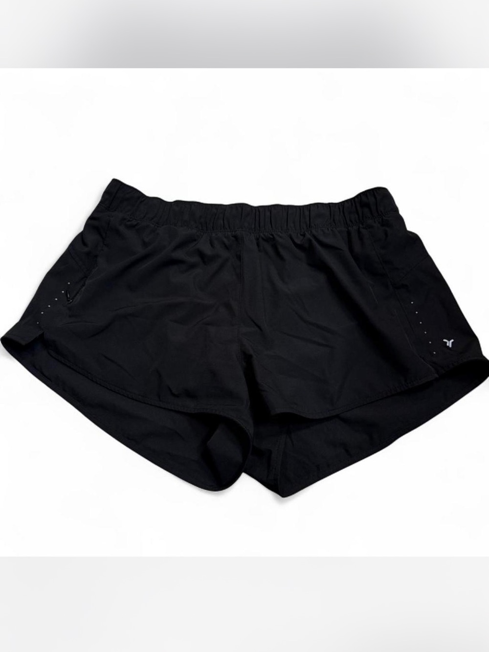 Old Navy Black Active Quick-Dry Shorts